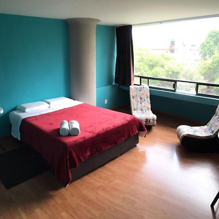 Shakespeare Apartment Meksika Dış mekan fotoğraf