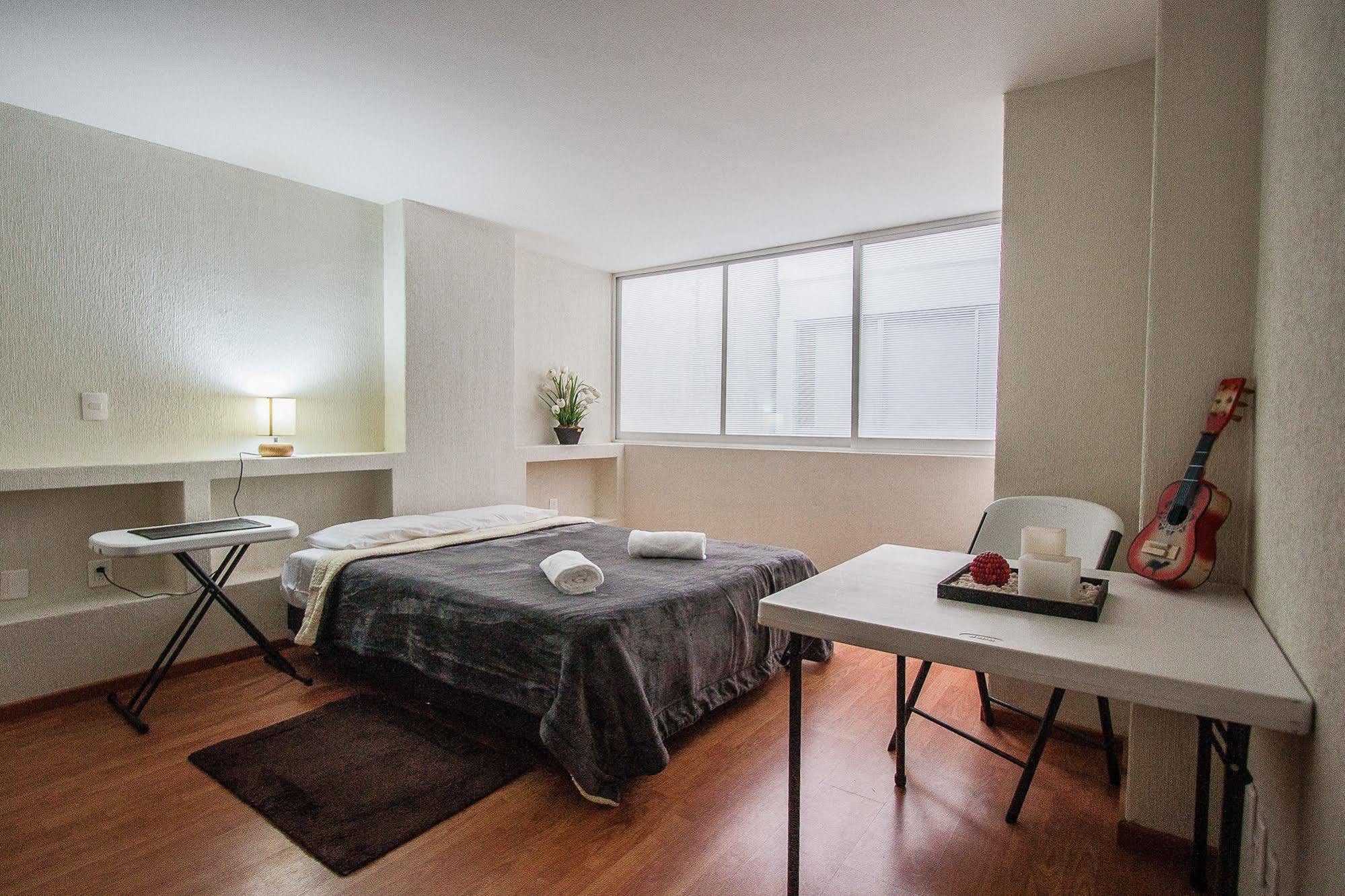 Shakespeare Apartment Meksika Dış mekan fotoğraf