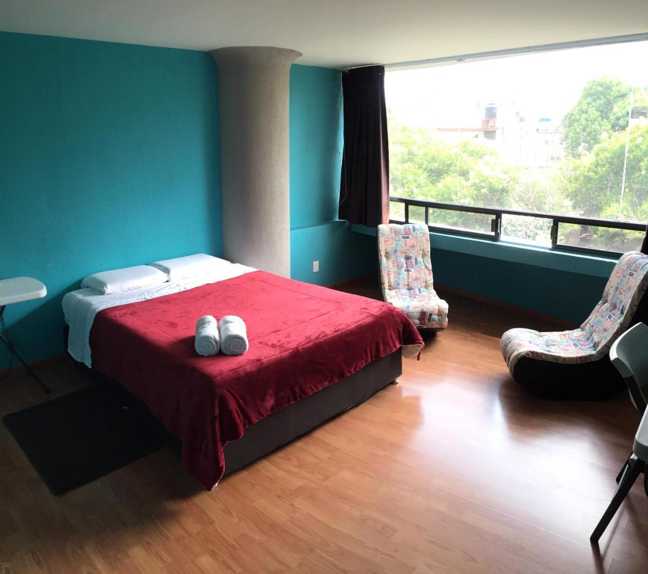 Shakespeare Apartment Meksika Dış mekan fotoğraf