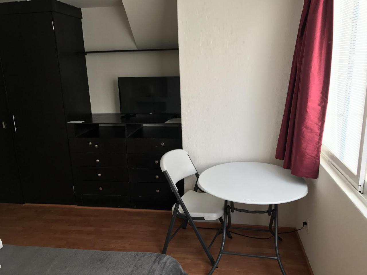Shakespeare Apartment Meksika Dış mekan fotoğraf