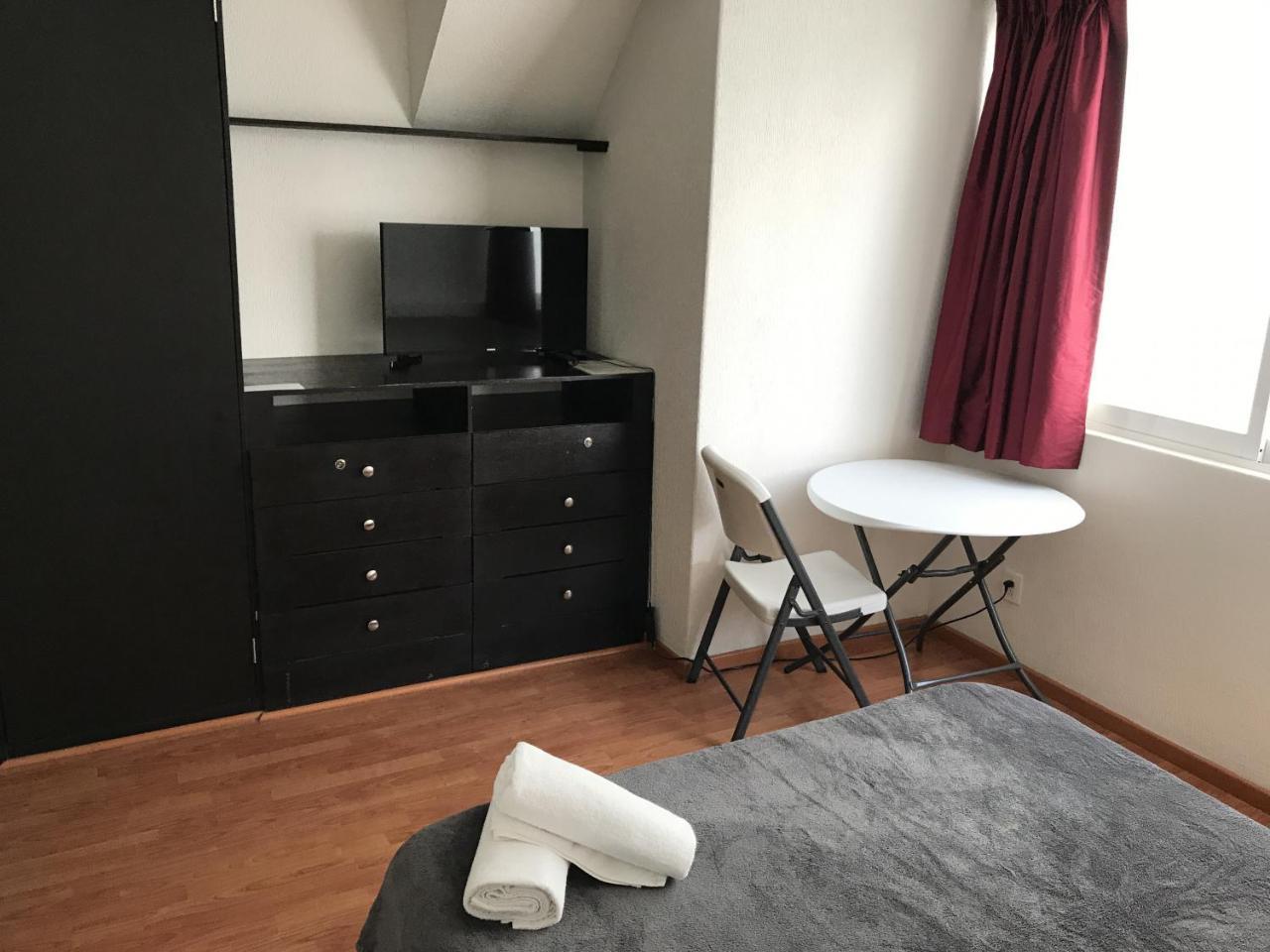 Shakespeare Apartment Meksika Dış mekan fotoğraf