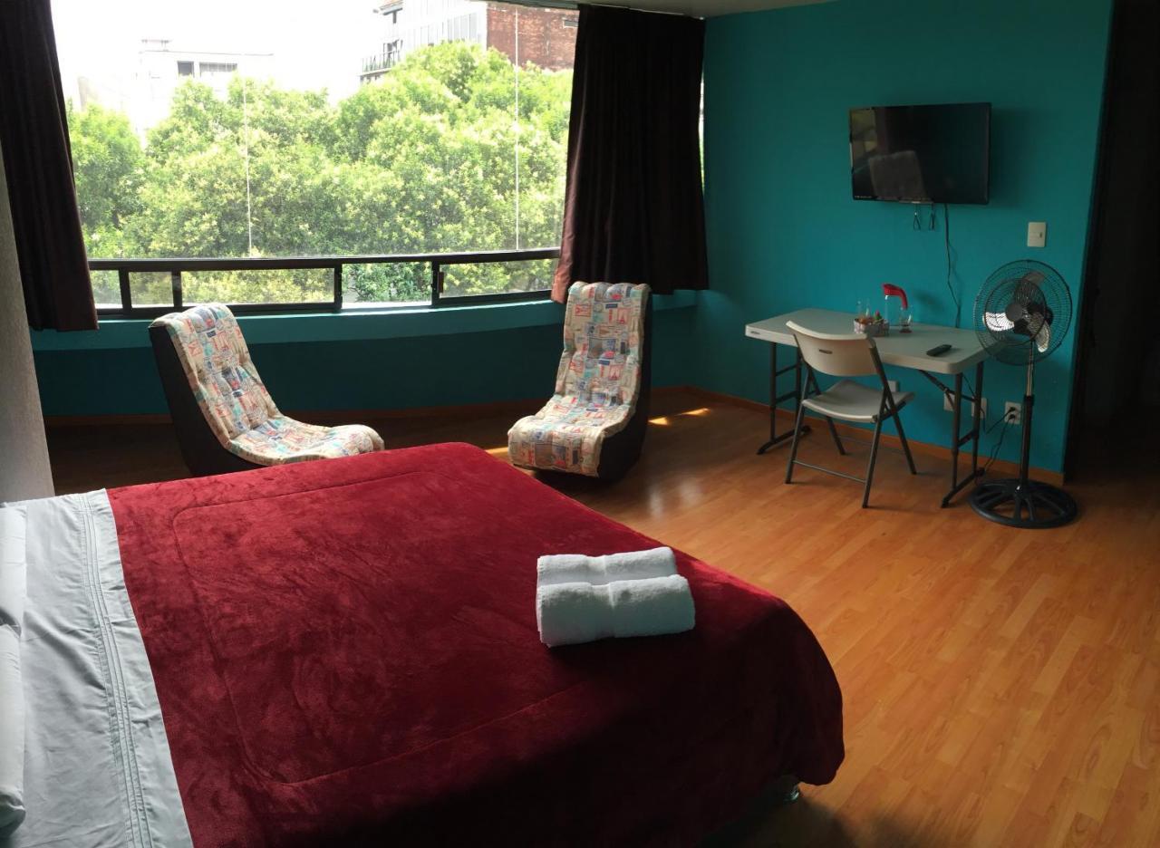 Shakespeare Apartment Meksika Dış mekan fotoğraf