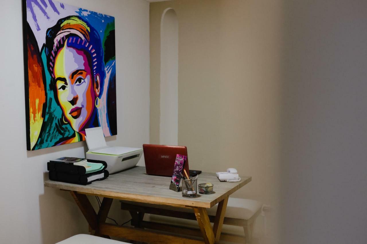 Shakespeare Apartment Meksika Dış mekan fotoğraf