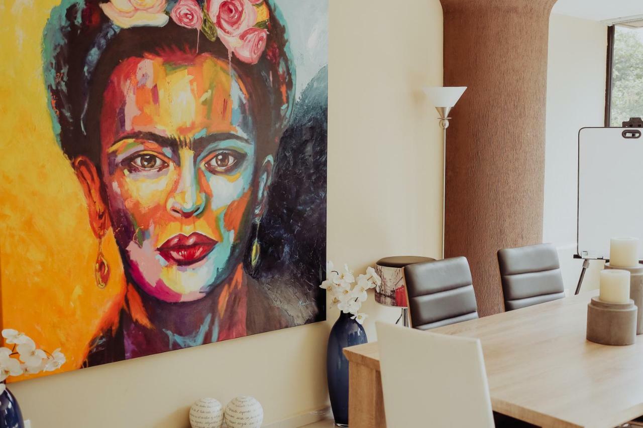 Shakespeare Apartment Meksika Dış mekan fotoğraf