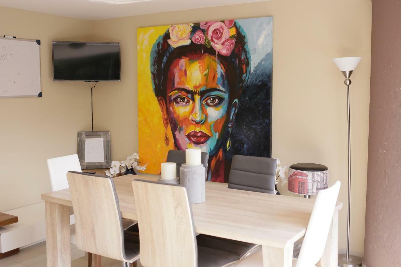 Shakespeare Apartment Meksika Dış mekan fotoğraf