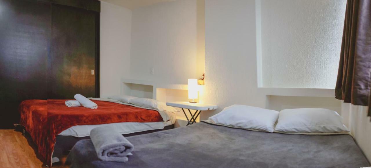 Shakespeare Apartment Meksika Dış mekan fotoğraf