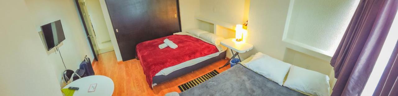 Shakespeare Apartment Meksika Dış mekan fotoğraf