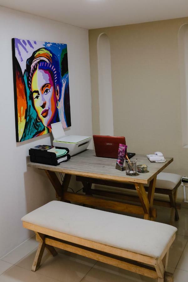 Shakespeare Apartment Meksika Dış mekan fotoğraf