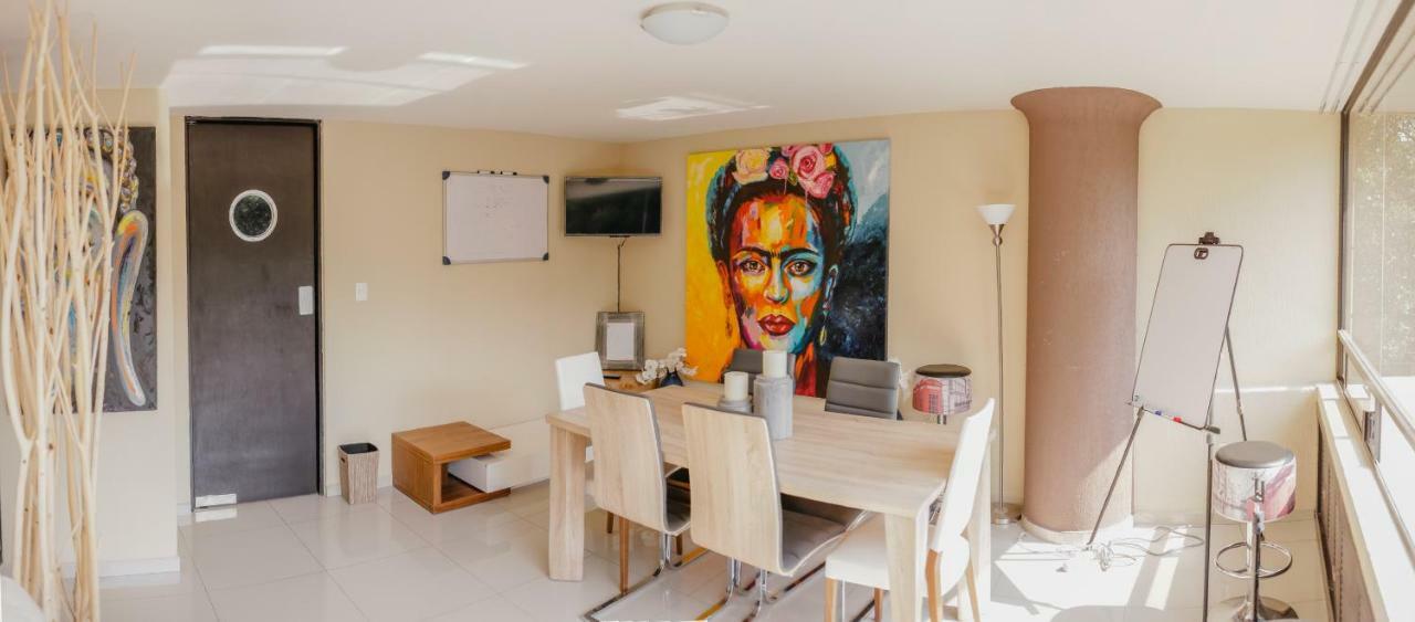 Shakespeare Apartment Meksika Dış mekan fotoğraf