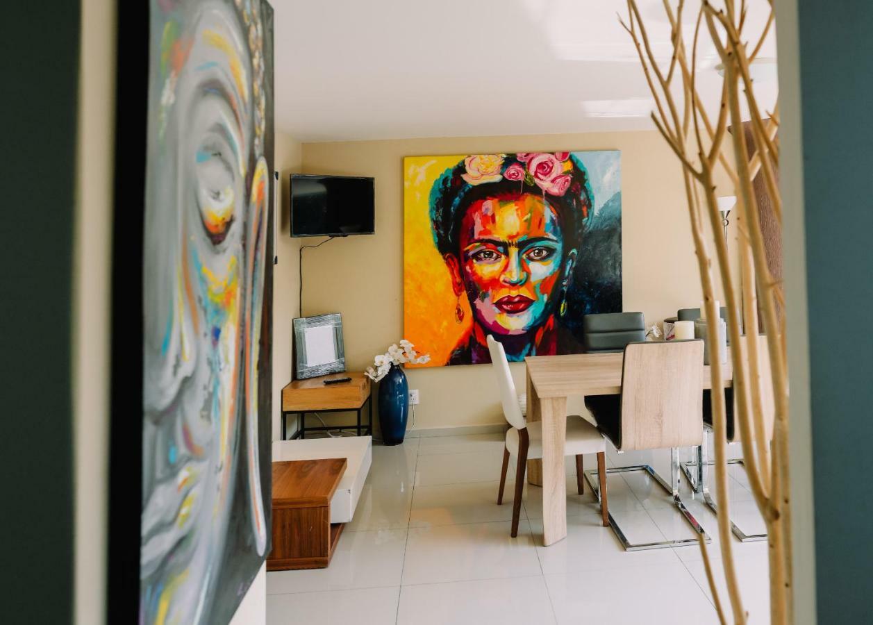 Shakespeare Apartment Meksika Dış mekan fotoğraf